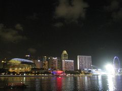 -鱼尾狮公园