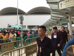 -珠海拱北口岸
