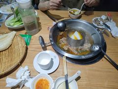 -丽清大别山鹅火锅(潜山路店)