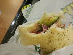 -SUBWAY赛百味(燕莎奥莱店)