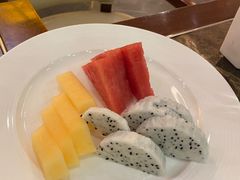 -大唐西市酒店-丝路阳光西餐厅