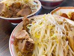 -拉面莊夢語＆中华料理八椿
