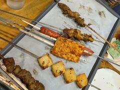 -亿牌牌东北烧烤(怀特店)
