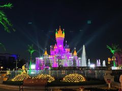 -青岛方特梦幻王国