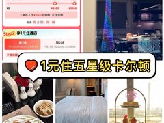 -广州富力丽思卡尔顿酒店