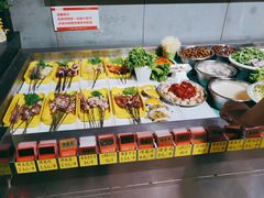 自助取餐区-永红源·啤酒烧烤海鲜大排档(台柳路店)