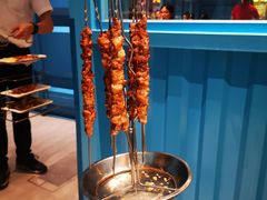 -丰茂烤串(钦州北路店)