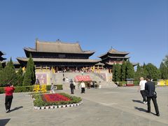 -大槐树寻根祭祖园