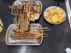 -德四家·云南傣味烧烤品牌(和谐店)