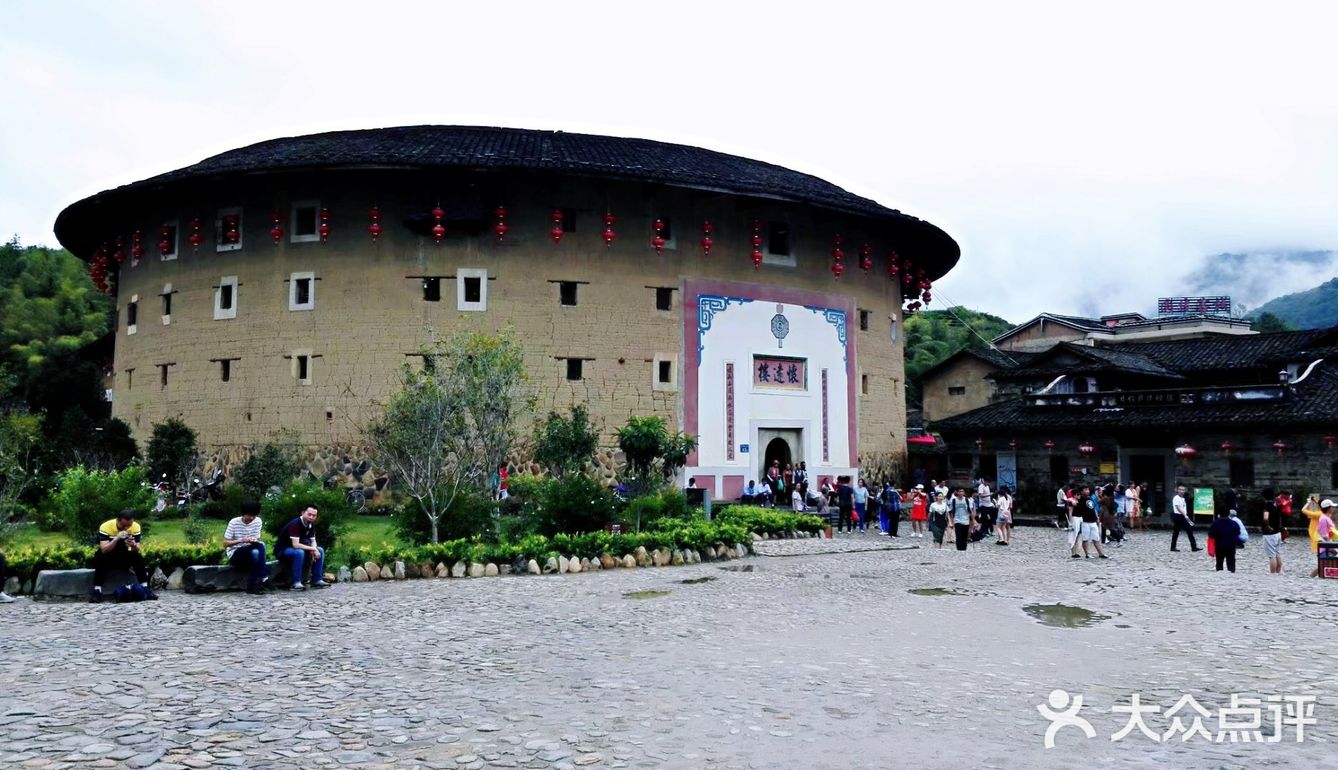 福建客家土楼(福建客家土楼简介)