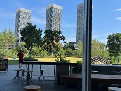 -SAANCI山池咖啡(海上世界文化艺术中心店)