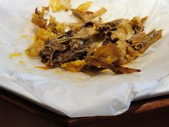 -头上红煨盐鸡·非遗院子餐厅