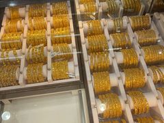 -迪拜黄金市场