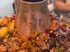 -椒椒铜炉火锅鸡(天马店)