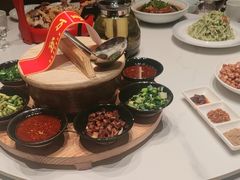-李记搅团•非遗陕菜(三桥店)