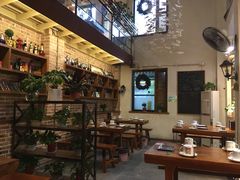 大堂-福苗小骆驼烧烤(曲江店)