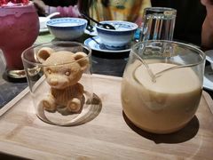 正山小种奶茶-大树餐厅(红旗街万达店)