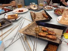 -517烧烤·龙虾·海鲜大排档(万象都荟店)