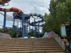 -上海玛雅海滩水公园