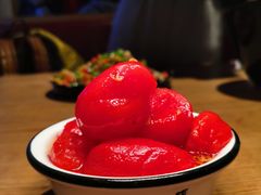 桂花酿番茄-成都吃客(九眼桥店)