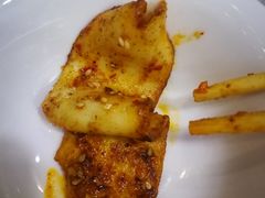 -尕胡才炕锅烤羊肉馆(八一路店)