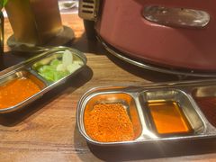 -西塔老太太泥炉烤肉(万柳华联店)