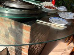 -姥家大锅台水库渔家