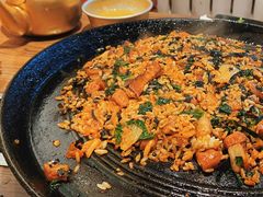 锅盖炒饭-方新村一品大锅盖(北京街店)