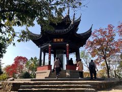 -穹窿山景区