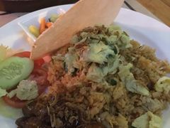 -Bamboo Bar & Grill Restaurant