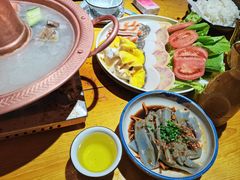 -民食香·腊排骨野生菌美食(木府店)