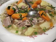 -马白开来特色羊排揪片子  (总店)