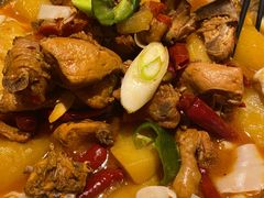 -丝路金桃·新疆菜(徐汇店)