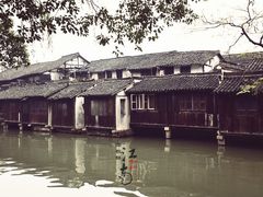 -乌镇东栅景区