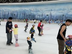 -世界之窗阿尔卑斯冰雪世界