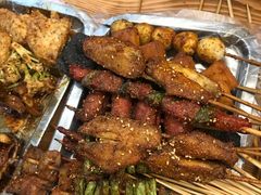 -非凡烧烤(历史博物馆店)