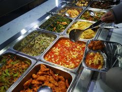 -香里香自助快餐(全安广场店)