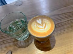 flat&nbsp;white-O'mills Sourdough Bakery&Bistro(永嘉路店)