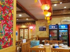 大堂-东北农家小院(定西路店)