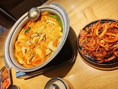 -金博士朝鲜民族餐厅(工大店)