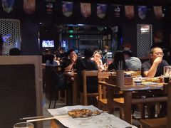 大堂-肉串汪(月坛店)