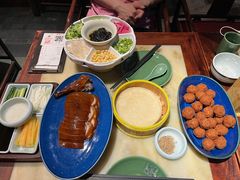 -情满四合院•京菜•烤鸭(动物园店)