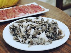 鲜毛肚-前门张记涮肉(前门店)