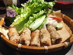 越南春卷-大头虾越式风味餐厅(光明广场店)