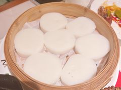 清蒸手打年糕-恭喜上堓砂锅焗·海鲜大排档(闵行龙湖店)