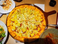 黄金夏威夷-米斯特比萨(罗斯福店)