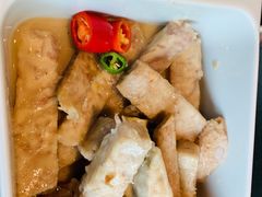 宣威腊肉焖芋头-半山腰·云南菜(侨福芳草地店)
