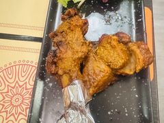-克比叔叔印度餐厅Kebabs on the Grille(永康路分店)