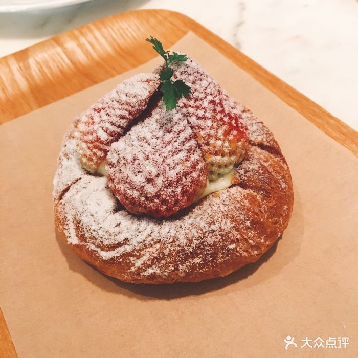 星美乐(天环广场店)草莓丹麦酥图片 - 第32张
