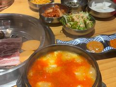 -土大力韩式烤肉料理(39年·和平路店)